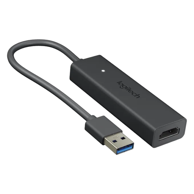 LOGITECH SCREEN SHARE HDMI - WW — image 1