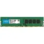 Crucial 4GB DDR4-2666 UDIMM CL19 (4Gbit)
