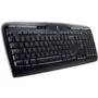 LOGITECH MK330 Wireless Combo - BLACK - FRA