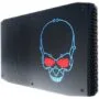 Intel NUC 8th Gen, Core i7-8705G 65W 4c/8t 512GB NVMe SSD + free M.2 2280 16GB 32GB max Radeon RX Vega M GL 2x HDMI 2.0b 2x mDP 1.3 6 max Win10 Pro 2x Thunderbolt 3 2x USB 3.1 Gen2 5x USB 3.0, EU cord, single pack