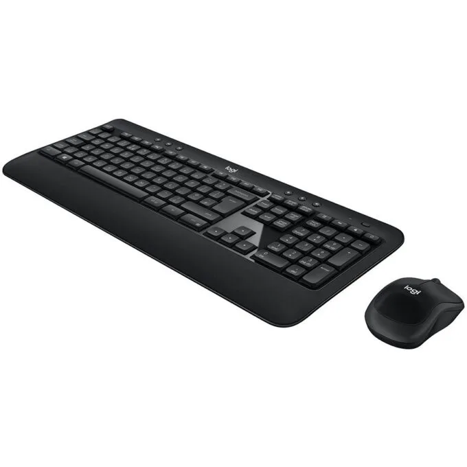 LOGITECH MK540 Advanced Wireless Combo - BLACK - CZE-SKY — image 1