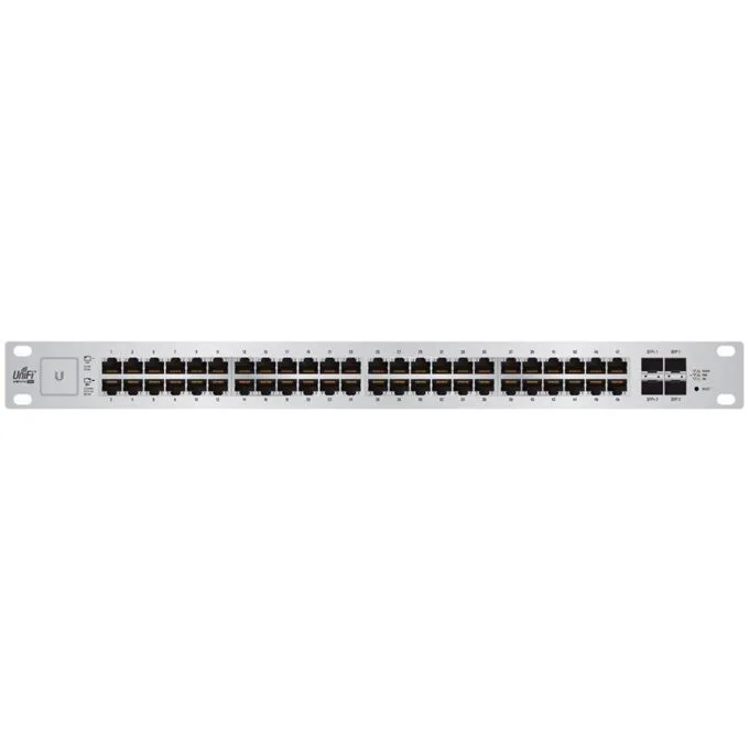 UniFi Switch, 48-Port, 500W — image 1