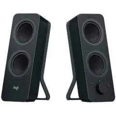 LOGITECH Z207 Bluetooth Stereo Speakers - BLACK - UK