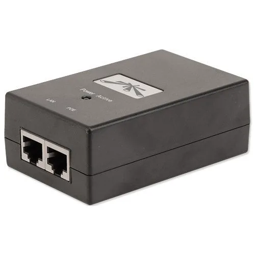 24v, .5A Giga POE, white, 5-pack EU — image 1