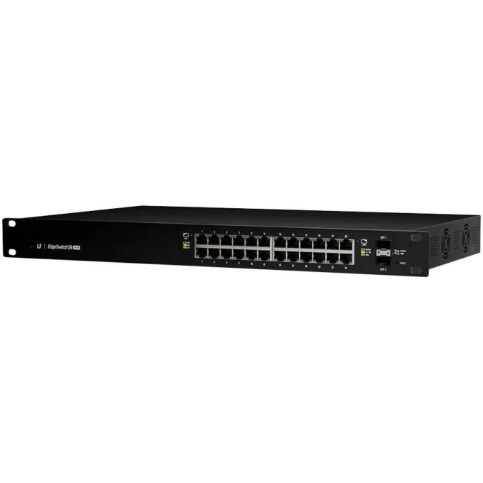 Edge Switch, 24, 500W EU — image 1