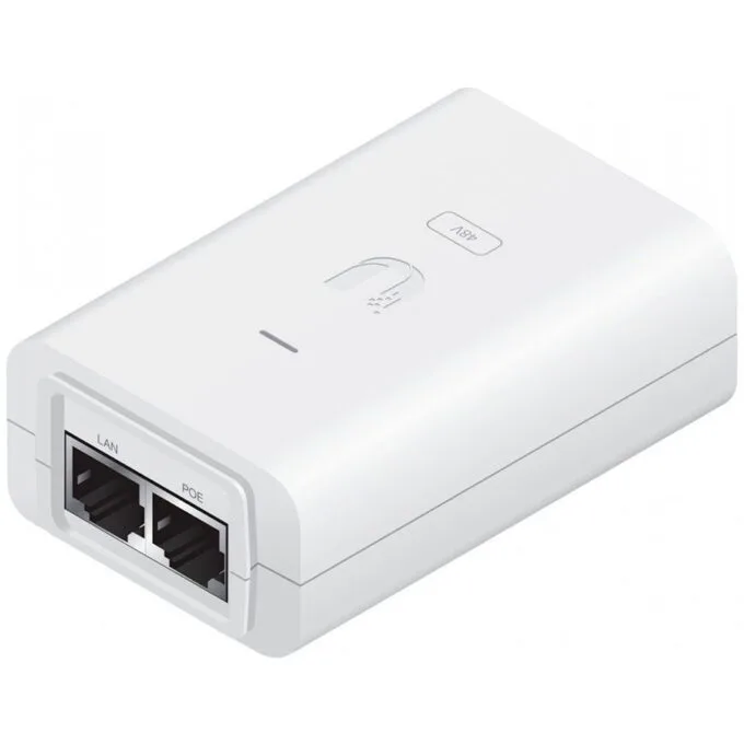POE 48V, white, EU — image 1