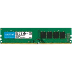 CRUCIAL 16GB DDR4-3200 UDIMM CL22 (8Gbit)