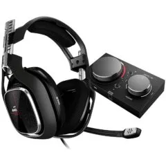 LOGITECH ASTRO Gaming A40 TR Wired PC Headset + MixAmp Pro TR XB1 Gen 4