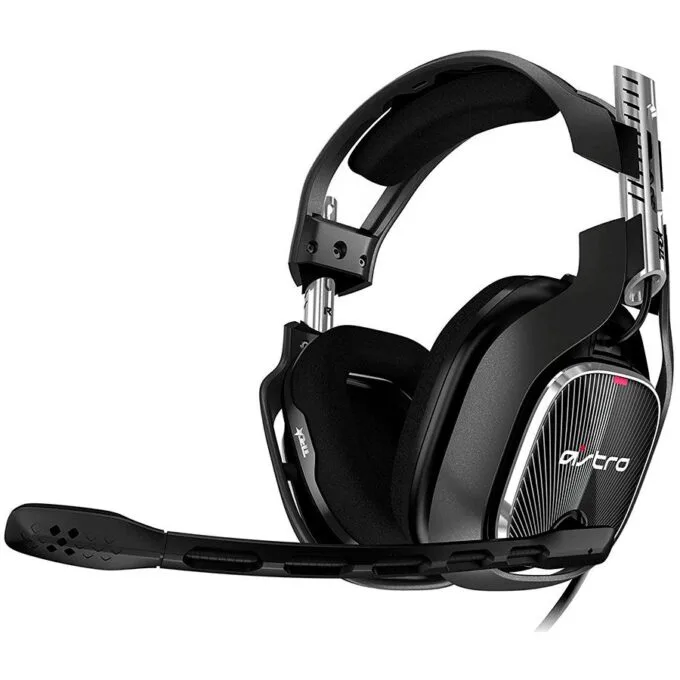 LOGITECH ASTRO Gaming A40 TR Wired PC Headset + MixAmp Pro TR XB1 Gen 4 — image 2