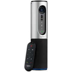 LOGITECH CONFERENCE CAM CONNECT SILVER