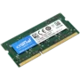 CRUCIAL 4GB DDR3-1600 SODIMM CL11 (2Gbit)