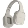 SonicGear Headphones Bluetooth Fabric + Foldable AIRPHONE 7 Chalk Grey