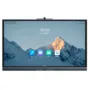 Yealink Interactive Display MeetingBoard C 75" 4K Android 15 GooglePlay BYOM Video Conferencing 50MP AI Camera 8-Mic Array MB75C-EDLA