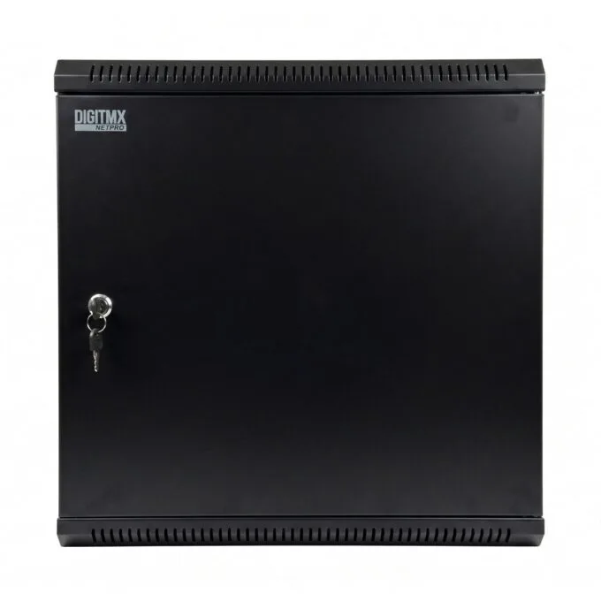 NETPRO 19'' Wall Rack 6U+3U Assembled Rack (54x20x54) NP-C6U3U — image 1