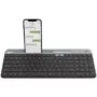 LOGITECH K580 Slim Multi-Device Bluetooth Keyboard - GRAPHITE - RUS