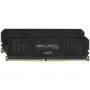 Crucial Ballistix MAX 2x8GB (16GB Kit) DDR4 4000MT/s CL18 Unbuffered DIMM 288pin Black