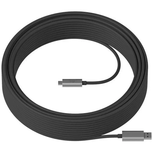 LOGITECH STRONG USB 3.1 CABLE 25M - WW — image 1