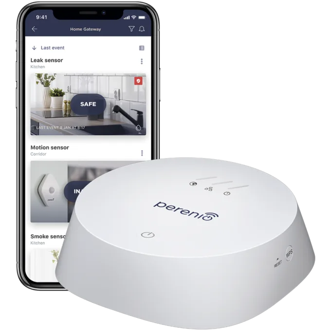PEACG01 Control Gateway — image 1