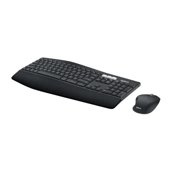 LOGITECH MK850 Bluetooth Performance Wireless Combo - BLACK - RUS — image 2