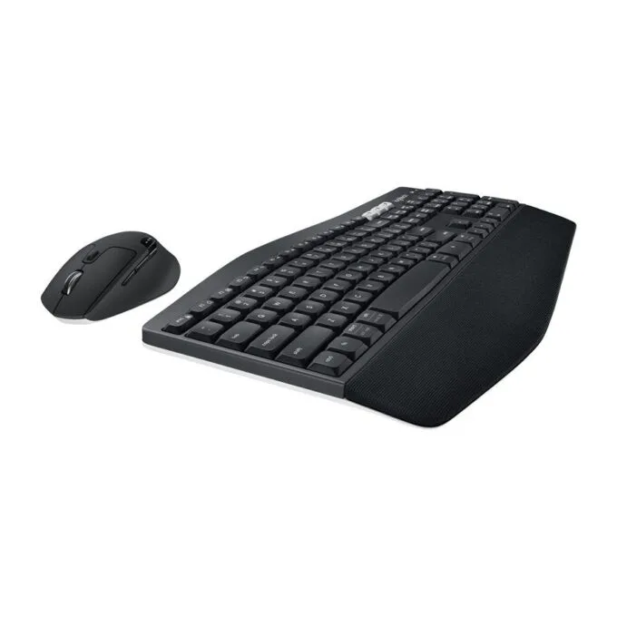 LOGITECH MK850 Bluetooth Performance Wireless Combo - BLACK - RUS — image 3