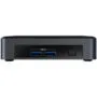 Intel 24x7 qualified NUC 7th Gen, Core i3-7100U Dual Core 2.40GHz, 2x DDR4 1.2V SODIMM (max 32GB), NVMe/SATA M.2 SSD (80mm), Intel 4K HD Graphics 640 (Dual HDMI 2.0a (4K 60Hz, HDR), w/HDCP2.2), 7.1 Audio via HDMI/DP, (2+2)xUSB 3.0, 1xLAN GbE, WiFi 8265AC + Bluetooth 4.2, VESA mount, 24x7 qualified, brown box