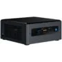 Intel NUC 8th Gen Optane Memory ready,i5-8259U,2xDDR4 1.2V SODIMM,NVMe/SATA M.2 SSD (42/80mm)+2.5" SATA SSD/HDD,4K Iris 655, SDXC slot,7.1 Audio via HDMI/DP+Combo Jack+Dual Mic on FP,(2+2)xUSB 3.1,1xLAN GbE,IR,WiFi 9560 AC+BT v5,VESA mount, KB