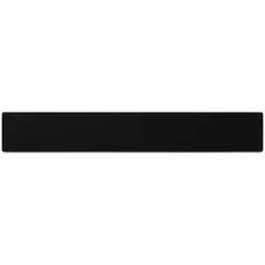 Beosound Stage Front Cover Black