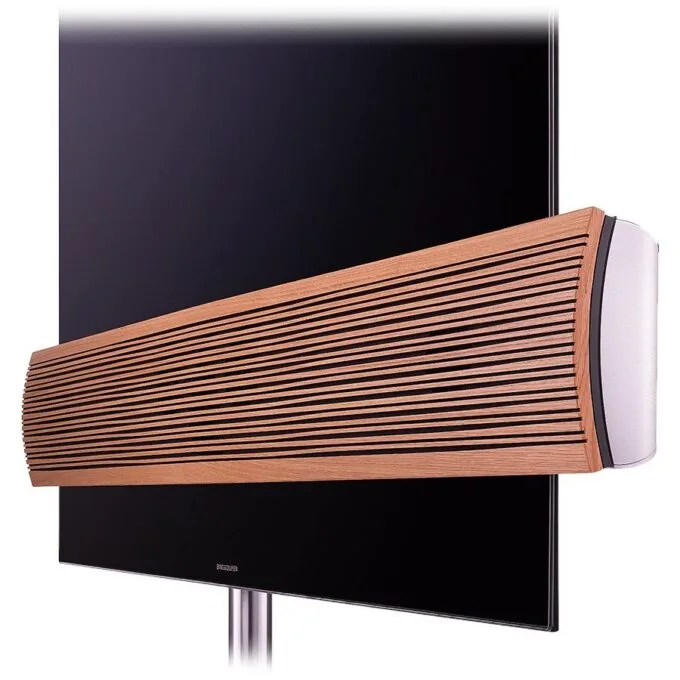 Beovision Eclipse 65 Cover Wood Oak — image 1