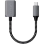 SATECHI USB-C to USB 3.0 Adapter Cable Space Gray