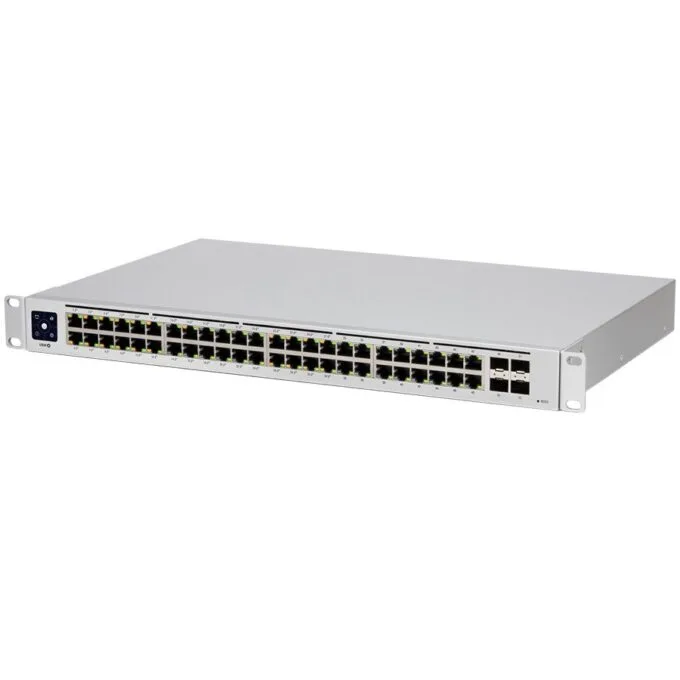 UBIQUITI UniFi Switch Standard 48 PoE — image 1