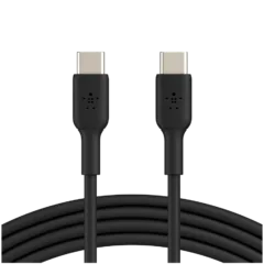 BELKIN USB-C to USB-C Cable, 1M, Black