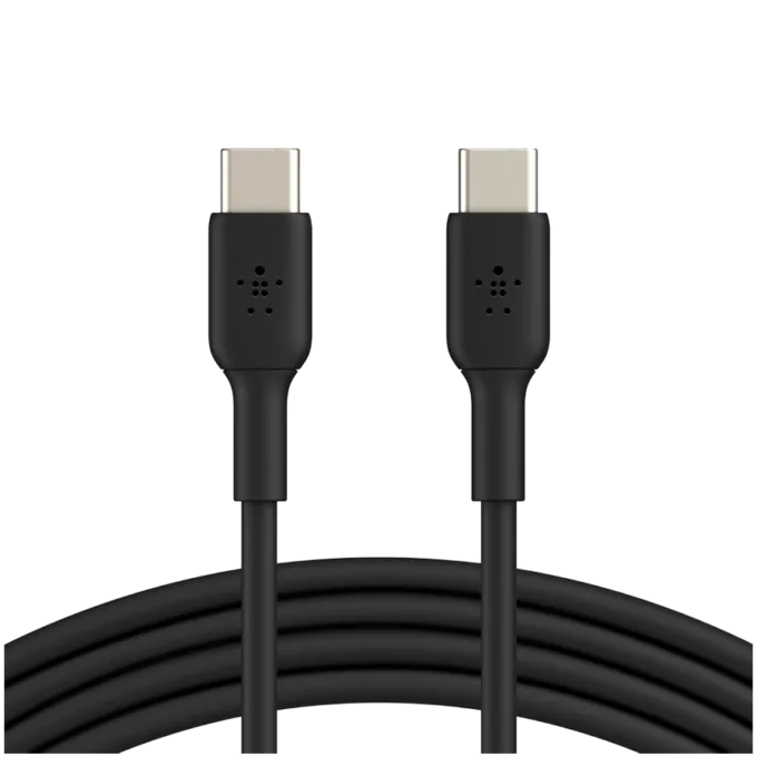 BELKIN USB-C to USB-C Cable, 1M, Black — image 1