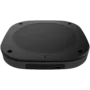 Prestigio ReVolt A3, 10W hidden wireless charger with magnetic sticker, installed cooler, works through glass, wood, plastic, or granite up to 35 mm thick, suitable for all gadgets that support Qi wireless charging standard, black color.