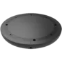 Prestigio ReVolt A2, 5W hidden wireless charger with magnetic sticker, silent, works through glass, wood, plastic, or granite up to 40 mm thick, suitable for all gadgets that support Qi wireless charging standard, black color.