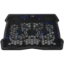 CANYON NS03, Cooling stand dual-fan with 2x2.0 USB hub, support up to 10”-15.6” laptop, ABS plastic and iron, Fans dimension:125*125*15mm(2pcs), DC 5V, fan speed: 800-1000RPM, size:340*265*30mm, 435g