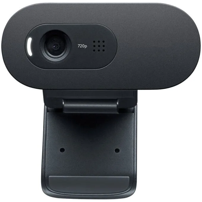 LOGITECH C505E WEBCAM - WW — image 1
