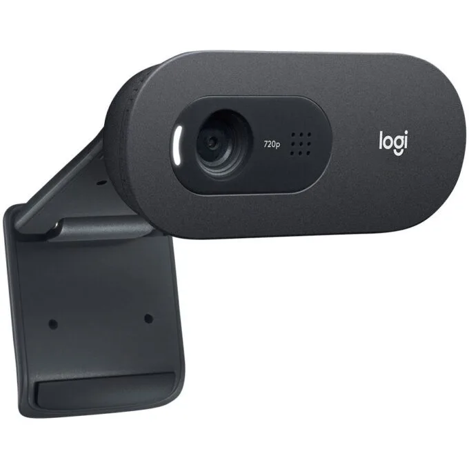 LOGITECH C505E WEBCAM - WW — image 3