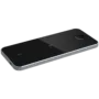 Prestigio ReVolt A5, 3-in-1 wireless charging station for iPhone, Apple Watch, AirPods, wilreless output for phone 7.5W/10W, wireless output for AirPods 5W, wireless output for Apple Watch 2.5W, material: aluminum+tempered glass, black+space grey color.