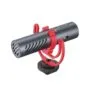 BOYA BY-MM1 AI - On Camera Shotgun Mic with AI Noise Cancellation, APP, EQ, 3,5mm/USB-C