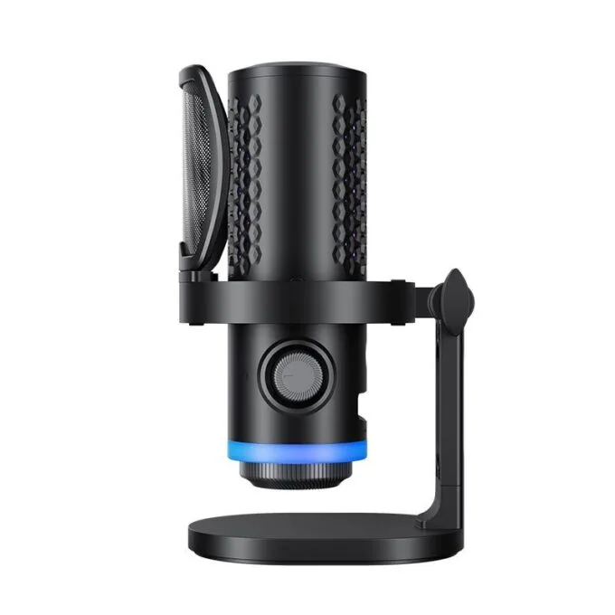 BOYA CastMic G40 - Dual-Diaphragm Desktop USB Microphone 24bit 192kHz Plug&Play — image 3