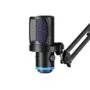 BOYA CastMic G40B - Dual-Diaphragm USB Microphone & Arm 24bit 192kHz Plug&Play