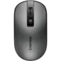 CANYON MW-18, 2.4GHz Wireless Rechargeable Mouse with Pixart sensor, 4keys, Silent switch for right/left keys,DPI: 800/1200/1600, Max. usage 50 hours for one time full charged, 300mAh Li-poly battery, Dark grey, cable length 0.6m, 116.4*63.3*32.3mm, 0.075kg