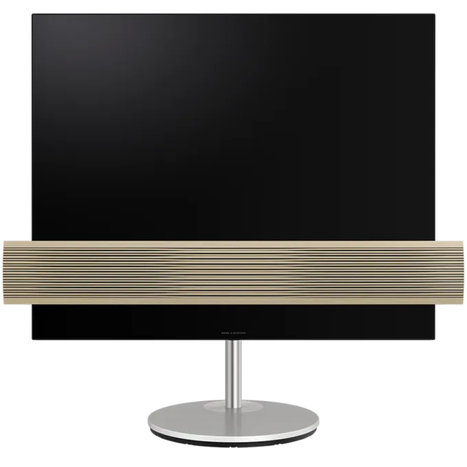 Beovision Eclipse 55 Cover Grey Mélange  — image 1