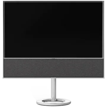 Beovision Contour 48 Front Cover Silver/Grey Melangé — image 1