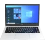 Prestigio SmartBook 133 C4, 14.1"(1366*768) TN, Windows 10 Pro, up to 2.2GHz DC AMD A4-9120e, 4/64GB, BT 4.2, WiFi 802.11ac, USB 3.0, USB 2.0, USB Type-C, HDD 2.5" slot, MicroSD card slot, mini HDMI, 0.3MP cam, EN kbd, 7.4V@4800mAh bat, Dark grey