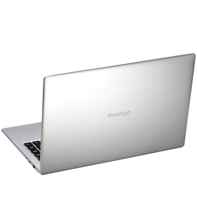 Prestigio SmartBook 133 C4, 14.1"(1366*768) TN, Windows 10 Pro, up to 2.2GHz DC AMD A4-9120e, 4/64GB, BT 4.2, WiFi 802.11ac, USB 3.0, USB 2.0, USB Type-C, HDD 2.5" slot, MicroSD card slot, mini HDMI, 0.3MP cam, EN kbd, 7.4V@4800mAh bat, Dark grey — image 4
