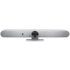 LOGITECH RALLY BAR OFF-WHITE - EMEA SOUTH AFRICA/NAMIBIA