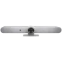 LOGITECH RALLY BAR OFF-WHITE - EMEA SOUTH AFRICA/NAMIBIA