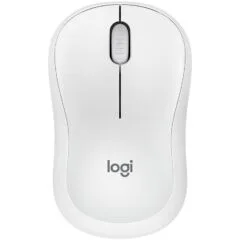LOGITECH M220 Wireless Mouse - SILENT - OFF-WHITE