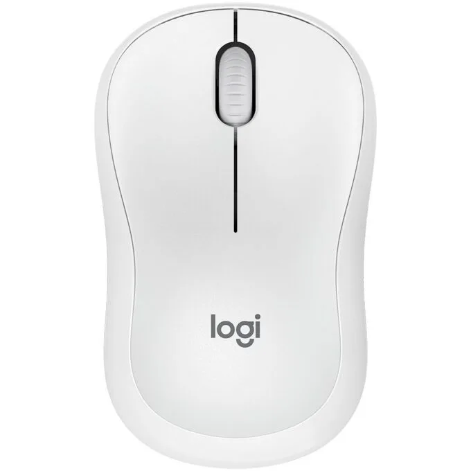 LOGITECH M220 Wireless Mouse - SILENT - OFF-WHITE — image 1